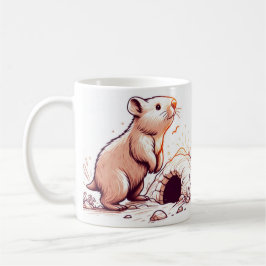 Wombat Wonderland Tasse" Kaffeetasse