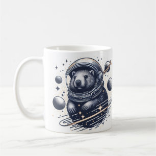 Wombat Wonderland Tasse" Kaffeetasse