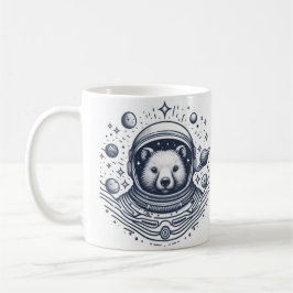 Wombat Wonderland Tasse" Kaffeetasse