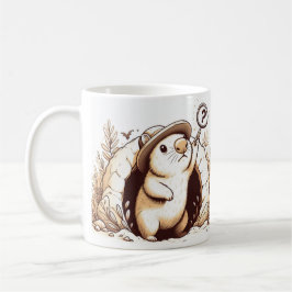 Wombat Wonderland Tasse" Kaffeetasse