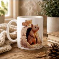 Wombat Wonderland Tasse"