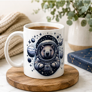 Wombat Wonderland Tasse" Kaffeetasse
