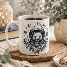 Wombat Wonderland Tasse"
