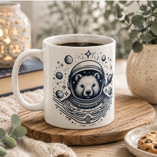 Wombat Wonderland Tasse" Kaffeetasse