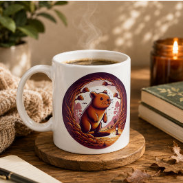 Wombat Wonderland Tasse" Kaffeetasse