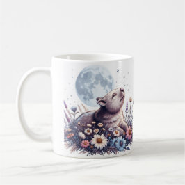 Wombat Wonderland Tasse" Kaffeetasse
