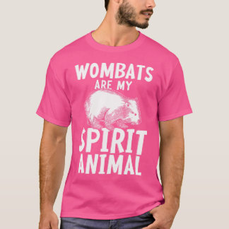 Wombats Funny Liebe Wombat T-Shirt