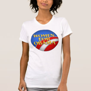 Women4Obama T-Shirt