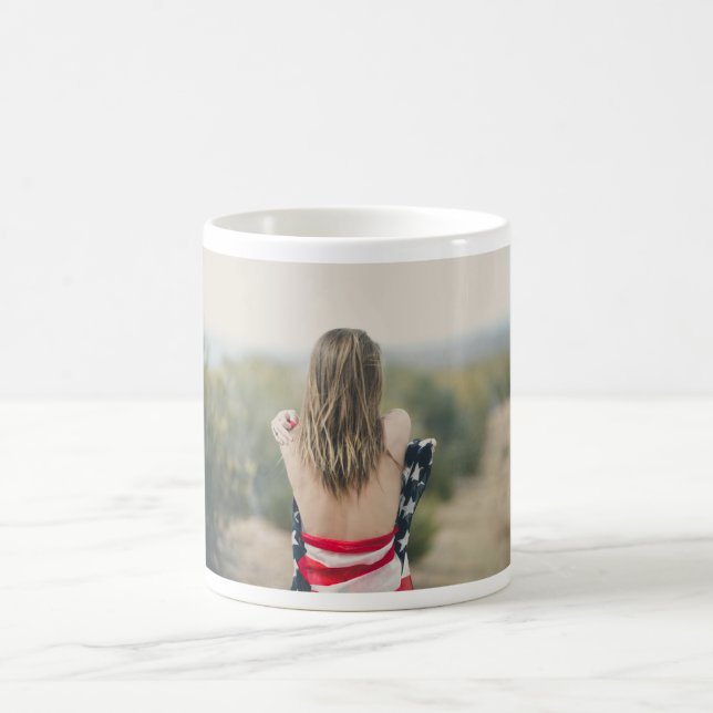 WOMEN AMERICAN KAFFEETASSE (Mittel)