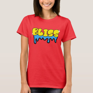 Women Bliss Baumwoll-T-Shirt T-Shirt