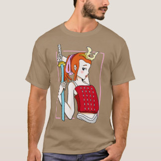 Women Bushido Ronin Japanisch Samurai T - Shirt Co