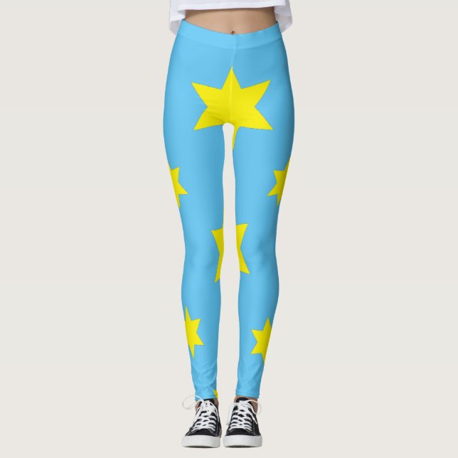 Women Clothing Leggings By NJNKL (Vorderseite)