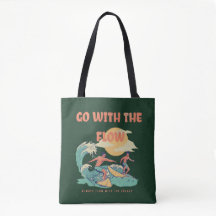 Women Energy Flow Lessons Learn Tote Bag