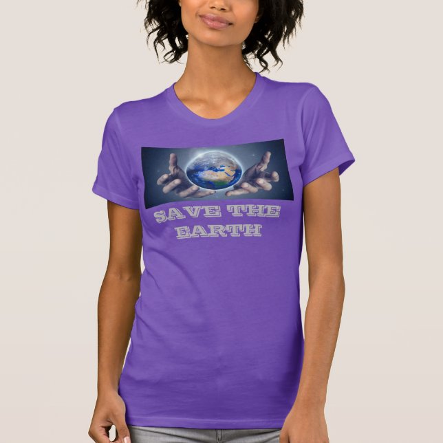 Women Jersey T - Shirt (Vorderseite)