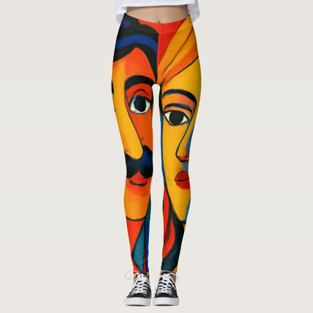 women legging leggings (Vorderseite)