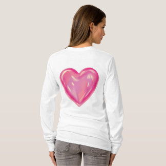 Women long sleeve t shirt 