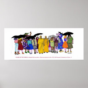 Women of the World POSTER - 4