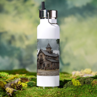 Women of Valor, Jasons Pferdestall Trinkflasche