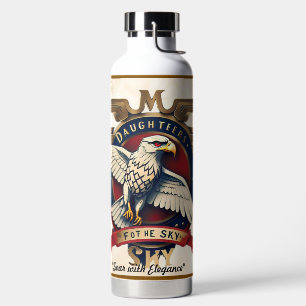 "Women on Wings" Trinkflasche