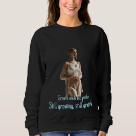 Women’s Self-Love Journal – Soft Heart, T-Shirt Sweatshirt