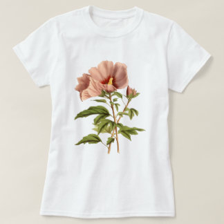 Women T-shirt "flower"