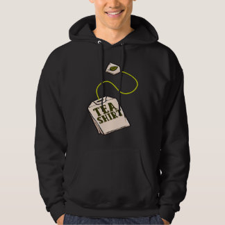 Women This is My Tea Hoodie