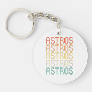 Womens Astros Schlüsselanhänger
