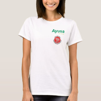 Women's Ayusa YES T - Shirt 2022