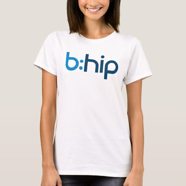 Women's b:hip t-shirt (Devant)