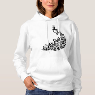 Women's Basic Hooded Sweatshirt