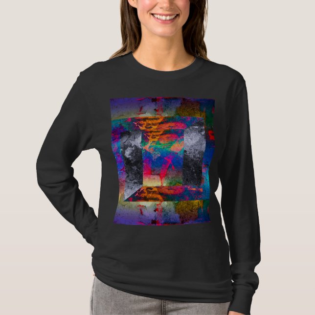 Women's Basic Long Sleeve T-Shirt (Vorderseite)