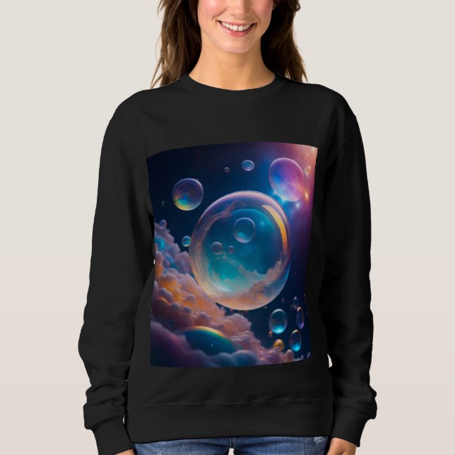 Women's Basic Sweatshirt (Vorderseite)