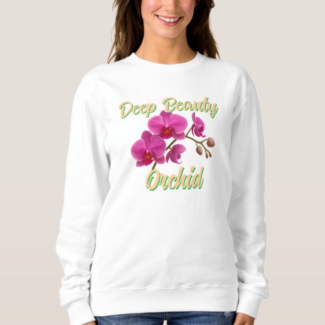 Women's Basic Sweatshirt (Devant)