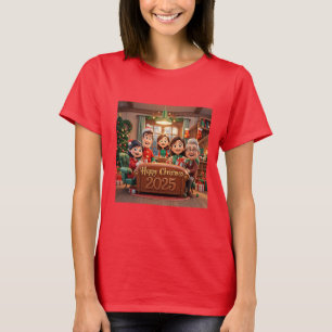 Womens Basic T - Shirt