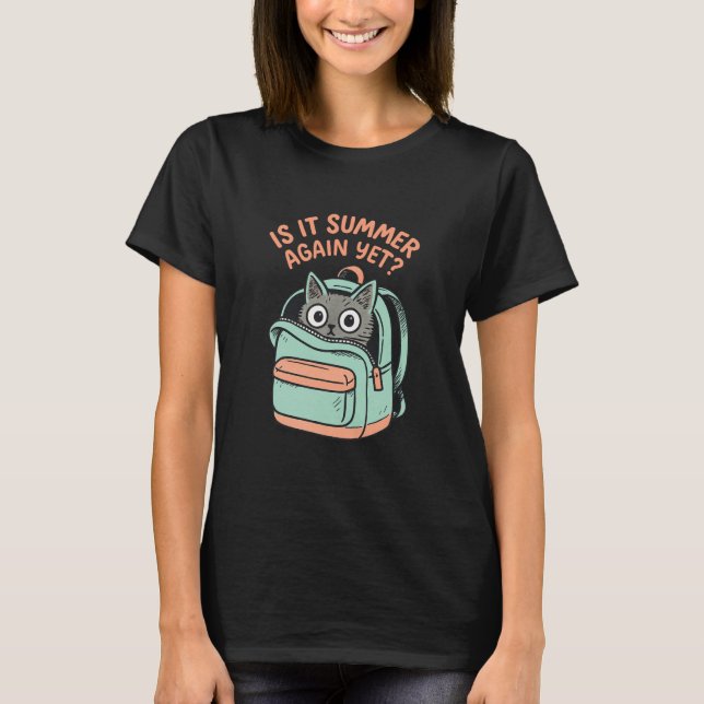 Womens Basic T - Shirt (Vorderseite)