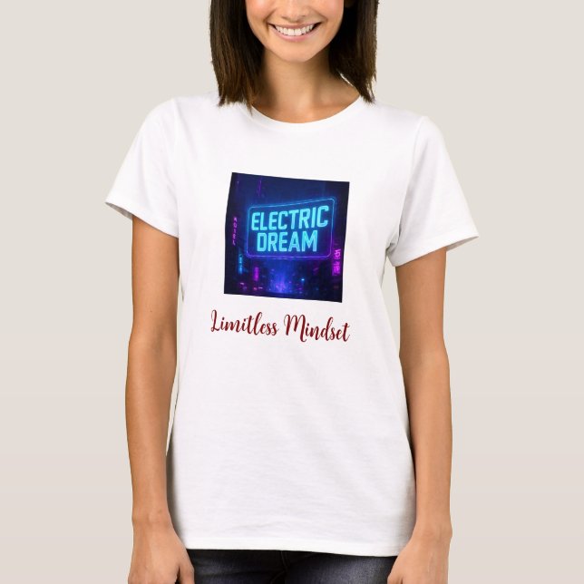 Womens Basic T - Shirt (Vorderseite)