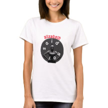 "Women's Basic T - Shirt" sagte ich, kein individu