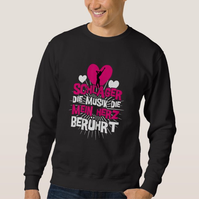 Womens Batting party outfit costume Sweatshirt (Vorderseite)