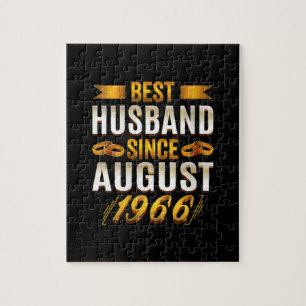 Womens Best Husband Seit August 1966 - Funny 54.