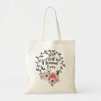 Womens Best Nonna jemals Flora Deco Oma Tragetasche