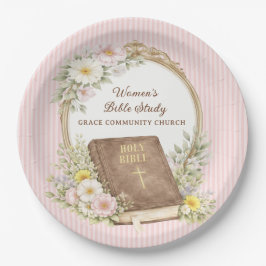Women's Bible Study | Spring Flowers Pappteller