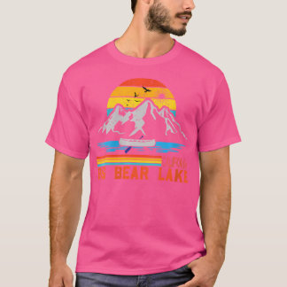 Womens Big Bear Lake Festival Museo Cantonale d'Ar T-Shirt