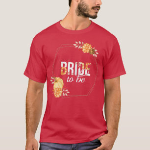 Womens Bride to be Bridesmaids JGA Party Wedding G T-Shirt