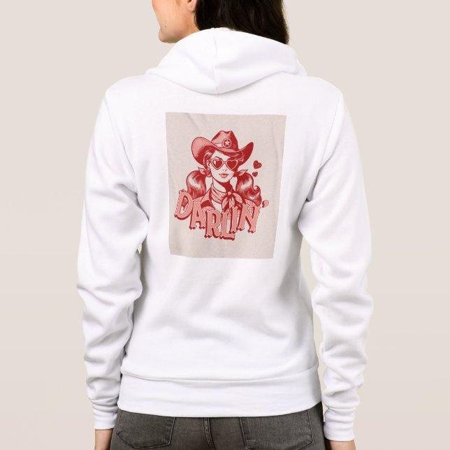 Women's Casual and Comfortable Sweatshirt (Rückseite)