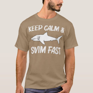 Womens Cool Shark For Men Women Great White Megalo T-Shirt