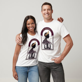 Womens Day Strength Legacy, Women Empowerment Gift T-Shirt