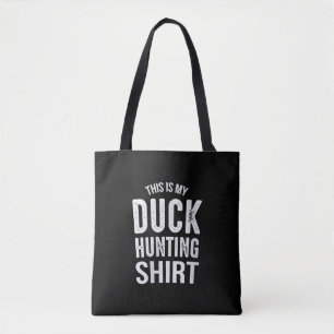 Womens Duck Hunting Gift Tasche