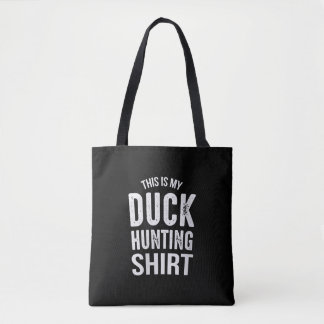 Womens Duck Hunting Gift Tasche