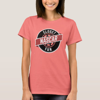 Women's Flowy ClosetNASCARFan.com Shirt