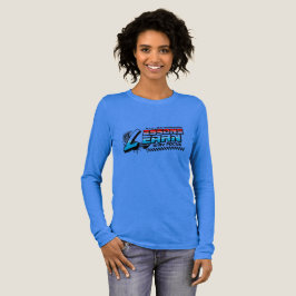 WOMEN'S FOCUS LESSONS LEARN TR-BLEND LONG SLEEVE  Tri-Blend SHIRT